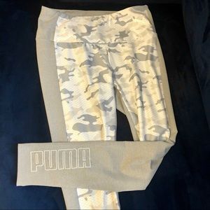 Puma Workout Leggings (M)